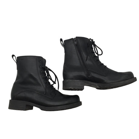 Unisex Pomar - Ankle boots, size 37 - Black ()