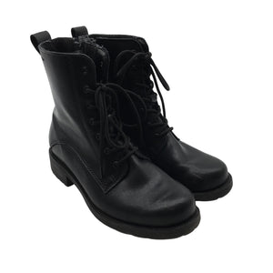 Unisex Pomar - Ankle boots, size 37 - Black (2)
