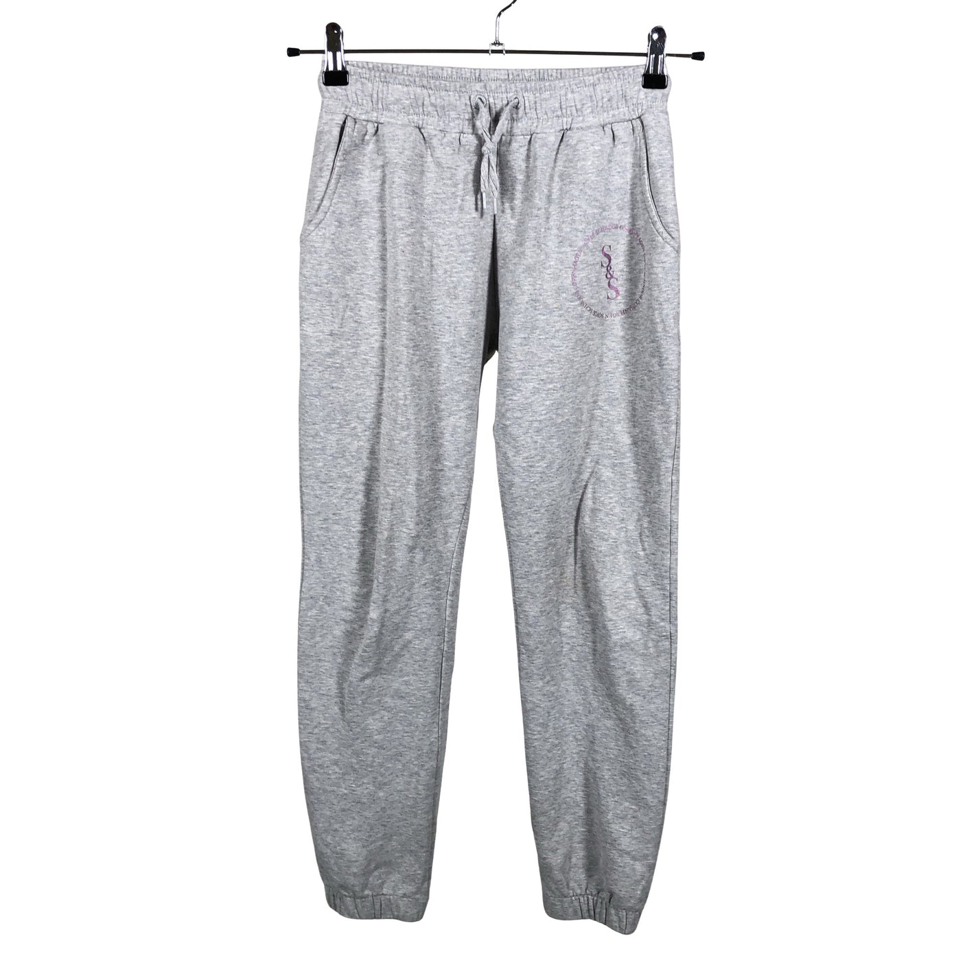 Unisex Sofie Schnoor - Sweatpants, size 146 - 152 - Gray (1)
