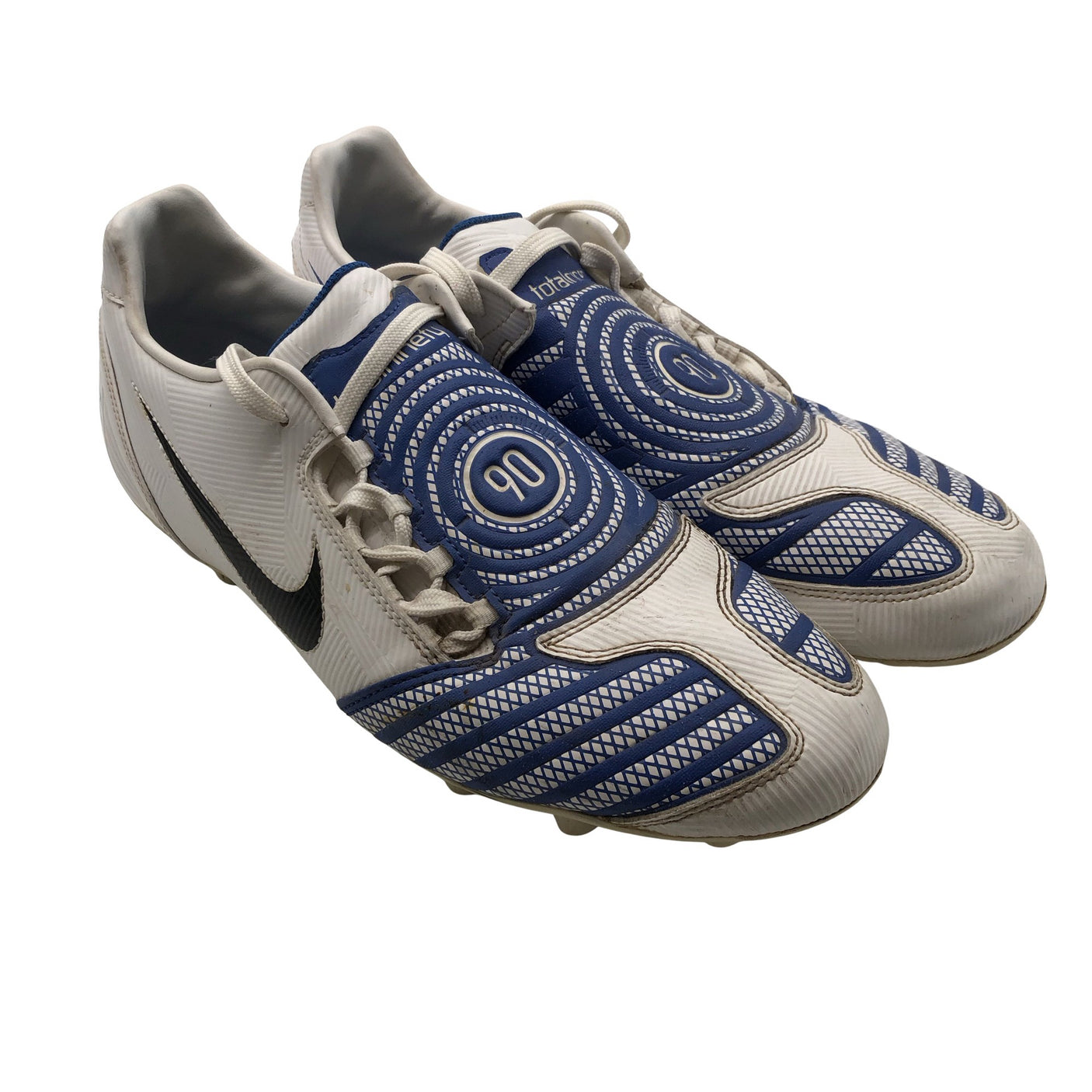 Unisex Nike - Football boots, size XS - White (2)