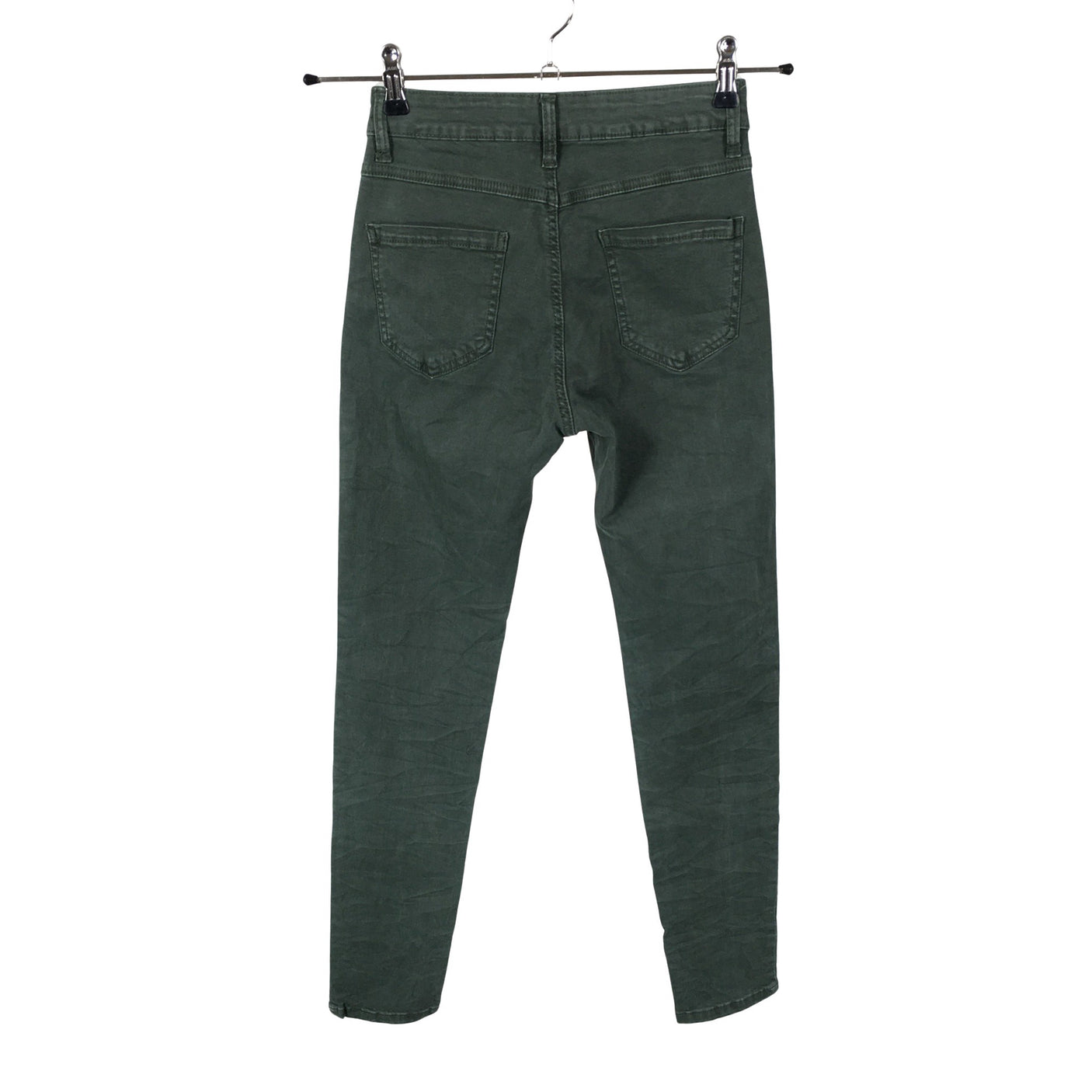 Unisex Dormie - Jeans, size 34 - Green (2)