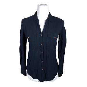 Unisex Your Face - Blouse, size 34 - Blue (1)