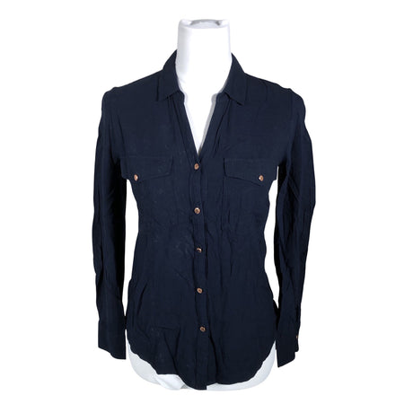 Unisex Your Face - Blouse, size 34 - Blue ()