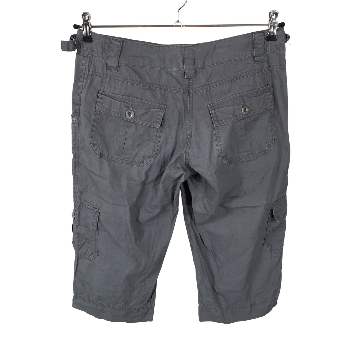 Unisex Hummel - Shorts, size 38 - Gray (2)