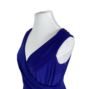 Unisex Lauren Ralph Lauren - Tricot dress, size 42 - Blue (3)