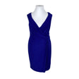 Unisex Lauren Ralph Lauren - Tricot dress, size 42 - Blue ()