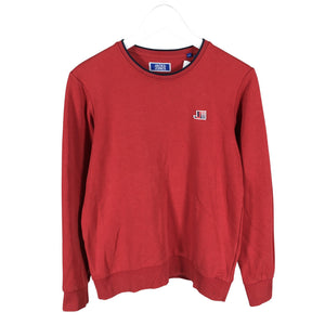 Unisex Jack & Jones - Sweatshirt, size 158 - 164 - Red (1)