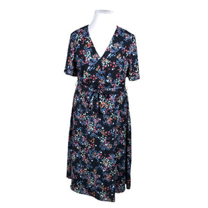 Unisex Esprit - Dress, size 44 - Blue (1)