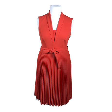 Unisex Karen Millen - Dress, size 42 - Red ()