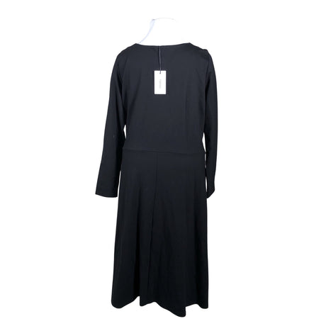 Unisex Nanso - Tricot dress, size 42 - Black (2)