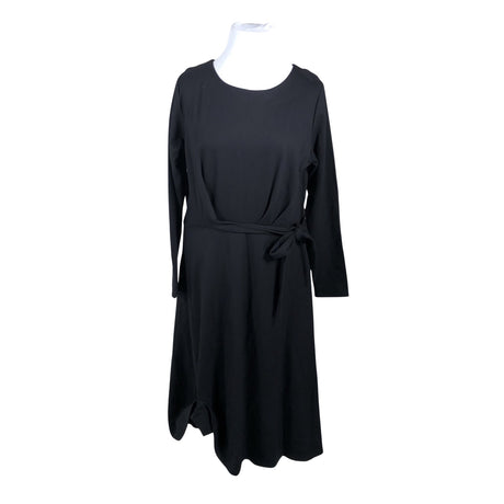 Unisex Nanso - Tricot dress, size 42 - Black ()