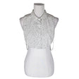 Unisex COS - Collared shirt, size 38 - White ()