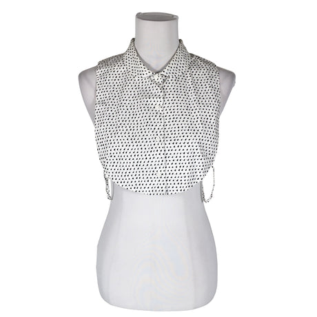 Unisex COS - Collared shirt, size 38 - White ()