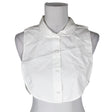 Unisex COS - Collared shirt, size 38 - White ()