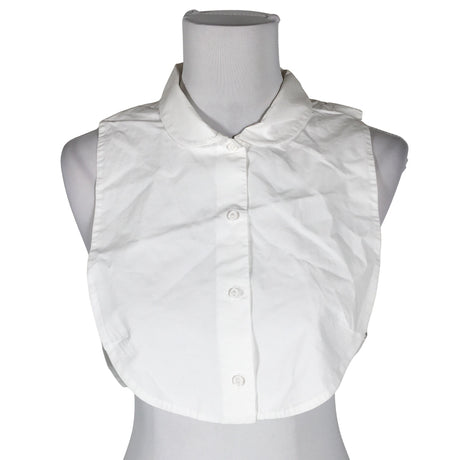 Unisex COS - Collared shirt, size 38 - White ()