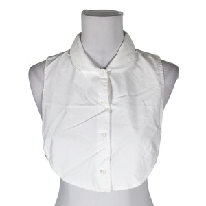Unisex COS - Collared shirt, size 38 - White (1)