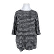 Unisex Marimekko - Tricot tunic, size 42 - Black ()
