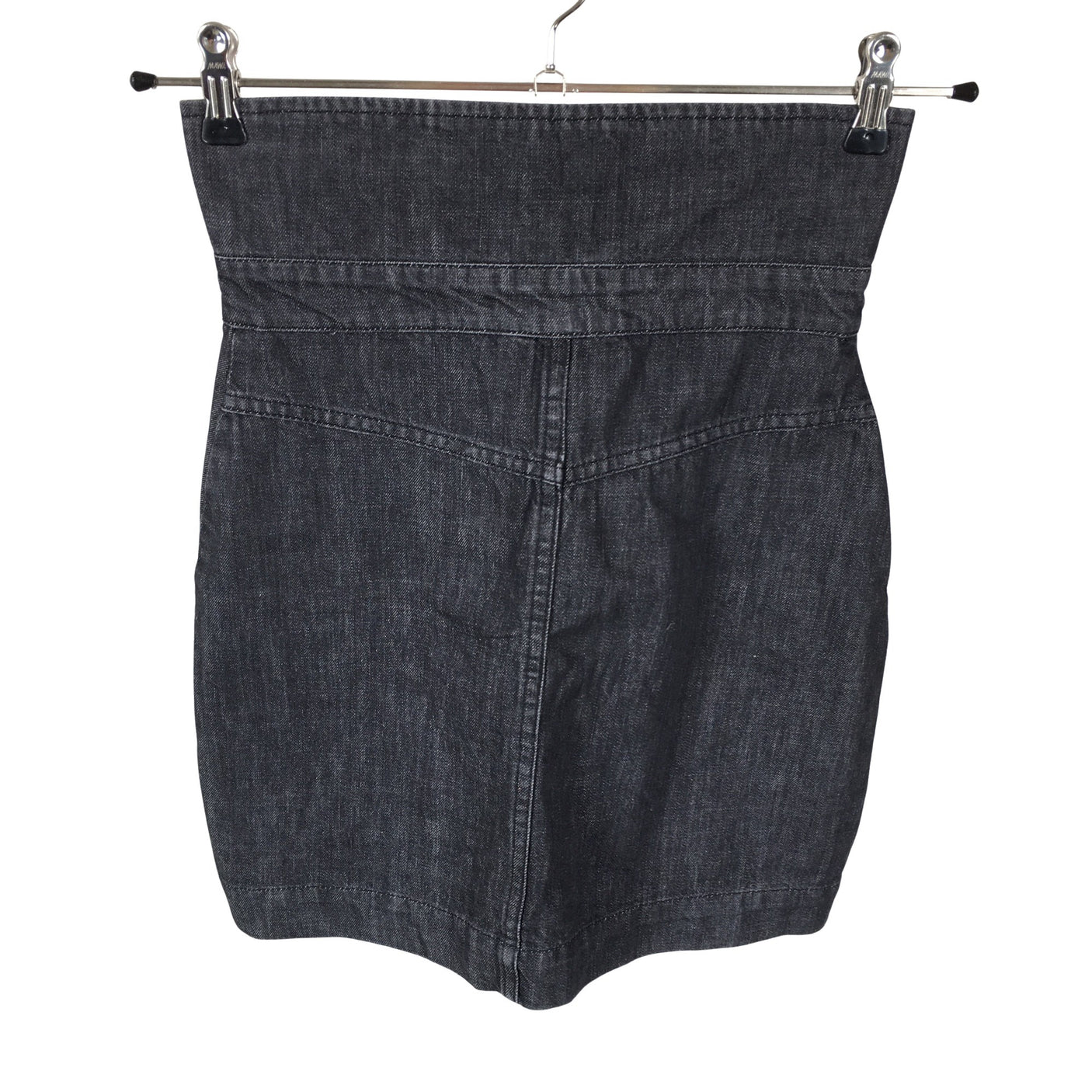 Unisex Prim I Am - Denim skirt, size 36 - Gray (2)