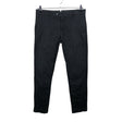 Unisex Selected - Slacks, size W32 - Black ()
