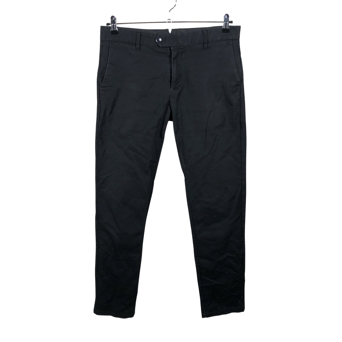 Unisex Selected - Slacks, size W32 - Black (1)