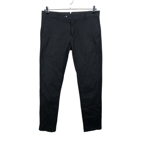 Unisex Selected - Slacks, size W32 - Black ()