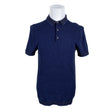 Unisex Selected - T-shirt, size L - Blue ()