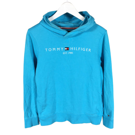 Unisex Tommy Hilfiger - Hoodie, size 146 - 152 - Light blue ()