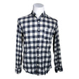 Unisex Selected - Collared shirt, size L - Blue ()