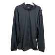 Unisex Nike - Sports shirt, long sleeve, size 158 - 164 - Black ()