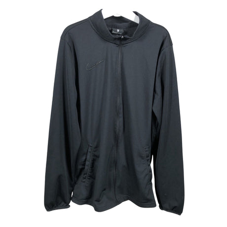 Unisex Nike - Sports shirt, long sleeve, size 158 - 164 - Black ()