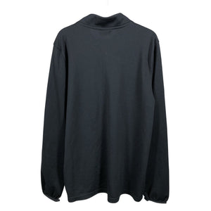 Unisex Nike - Sports shirt, long sleeve, size 158 - 164 - Black (2)