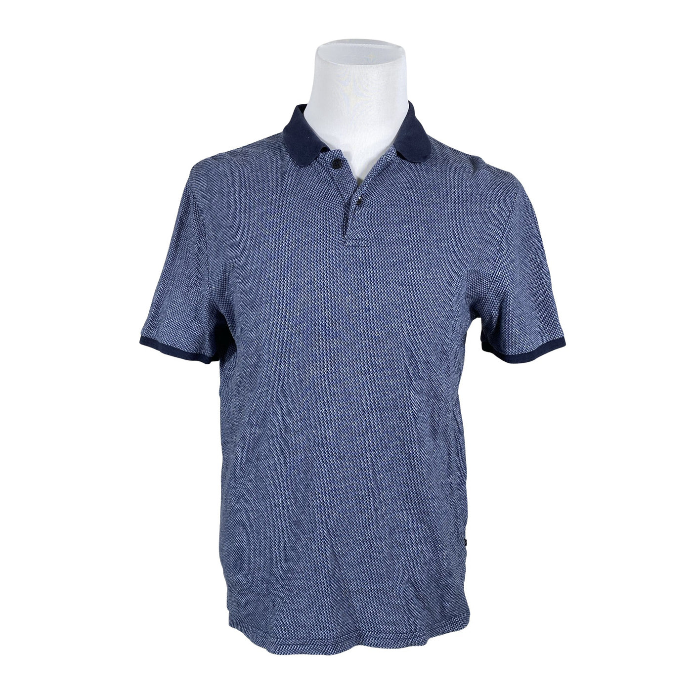 Unisex Riley - T-shirt, size M - Blue (1)