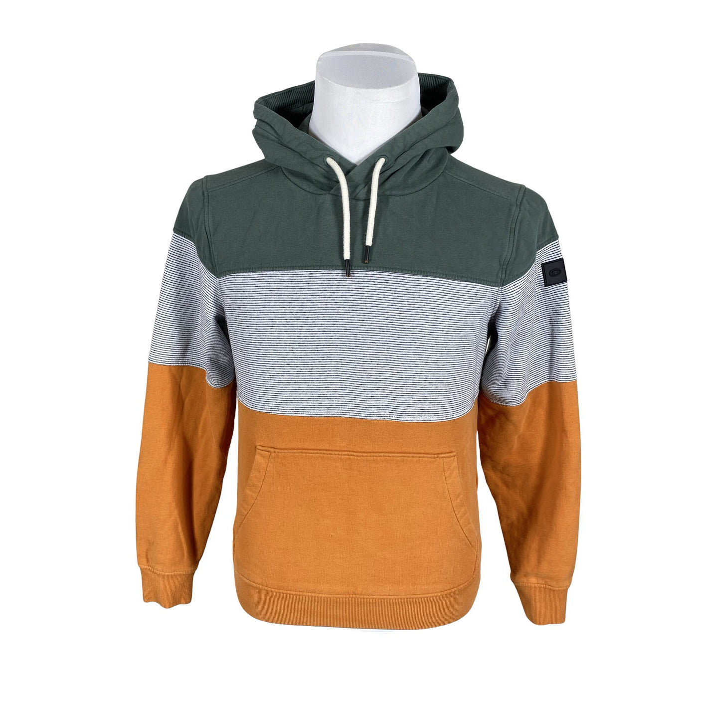 Unisex Tom Tailor - Hoodie, size S - Gray (1)
