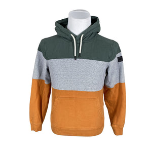 Unisex Tom Tailor - Hoodie, size S - Gray (1)