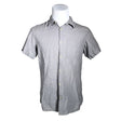Unisex Jack & Jones - Collared shirt, size L - Gray ()