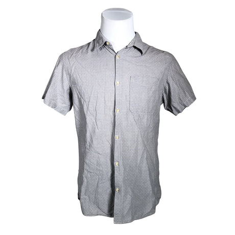 Unisex Jack & Jones - Collared shirt, size L - Gray ()
