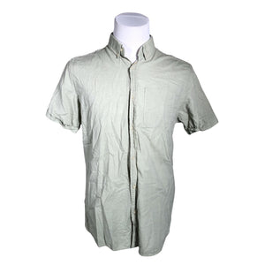 Unisex Jack & Jones - Collared shirt, size L - Green (1)