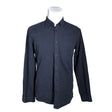 Unisex Winwin - Collared shirt, size L - Blue ()