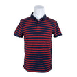 Unisex Selected - Polo shirt, size L - Blue ()