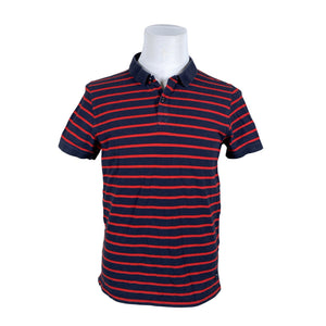 Unisex Selected - Polo shirt, size L - Blue (1)