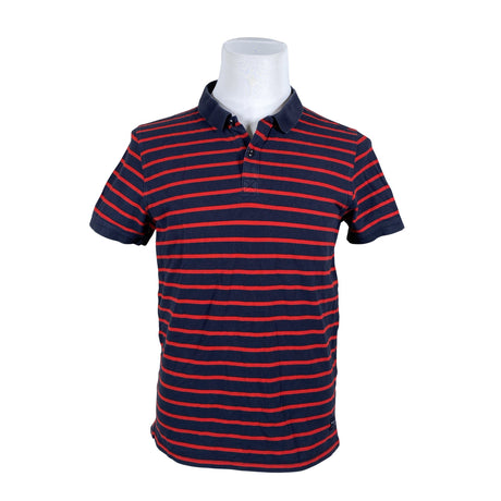 Unisex Selected - Polo shirt, size L - Blue ()