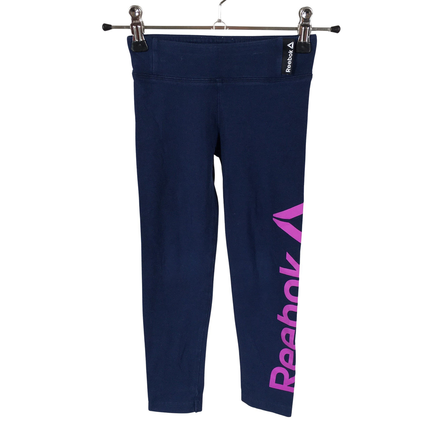 Unisex Reebok - Leggings, size 110 - 116 - Blue (1)