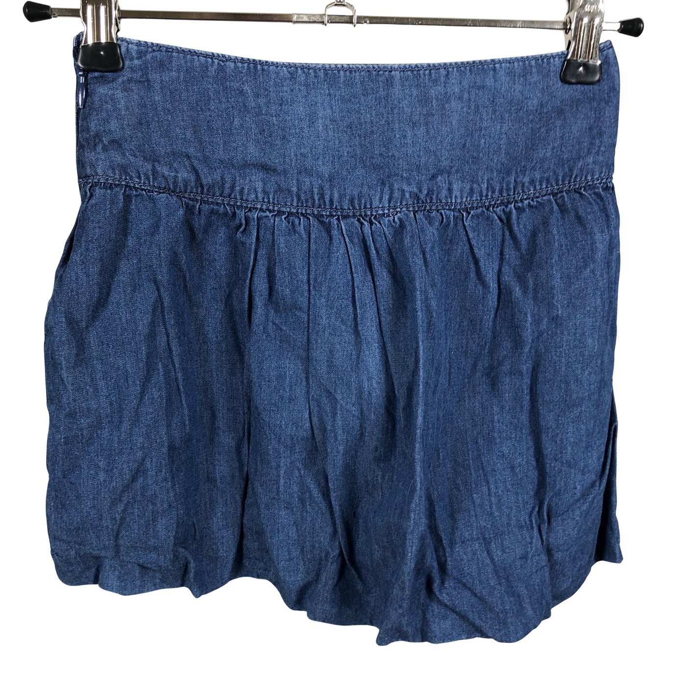 Unisex Vertbaudet - Fabric skirt, size 98 - 104 - Blue (2)