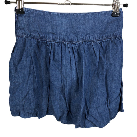 Unisex Vertbaudet - Fabric skirt, size 98 - 104 - Blue (2)