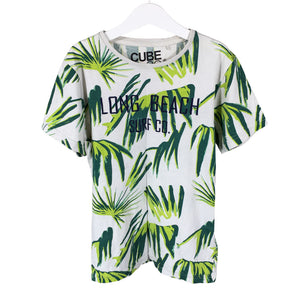 Unisex Cube co. - T-shirt, size 134 - 140 - White (1)