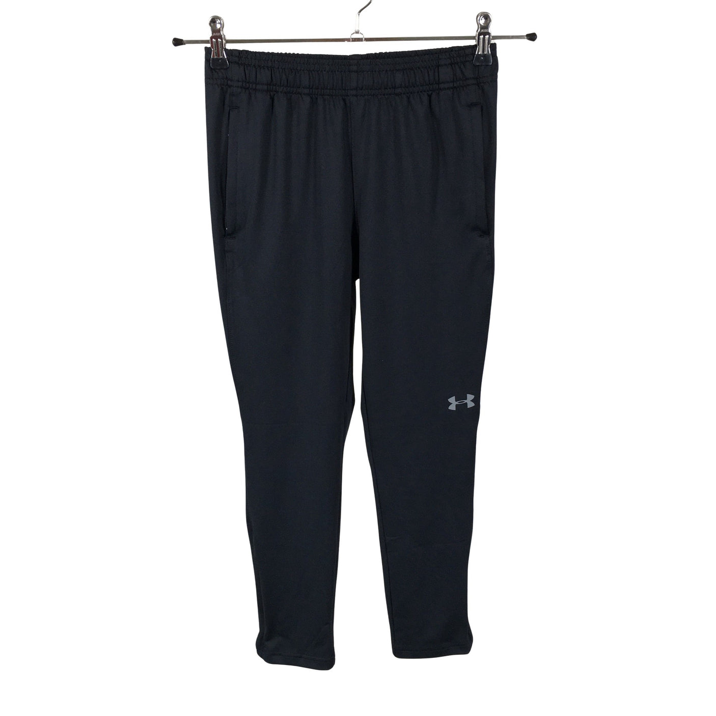 Unisex Under Armour - Track pants, size 152 - 158 - Black (1)