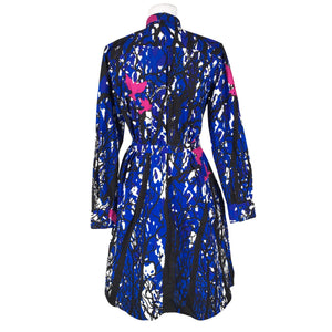 Unisex Marita Huurinainen - Dress, size 36 - Blue (2)