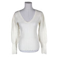 Unisex s.Oliver - Sweater, size 36 - White ()