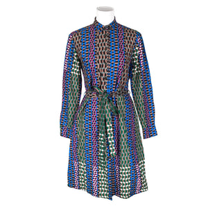 Unisex Marita Huurinainen - Dress, size 40 - Blue (1)