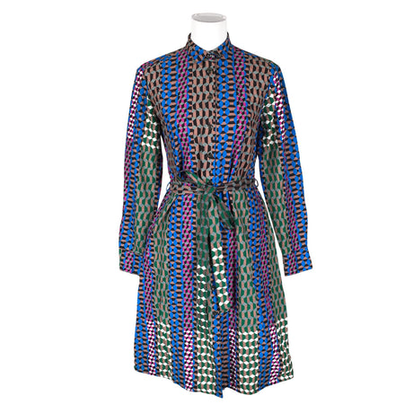 Unisex Marita Huurinainen - Dress, size 40 - Blue ()